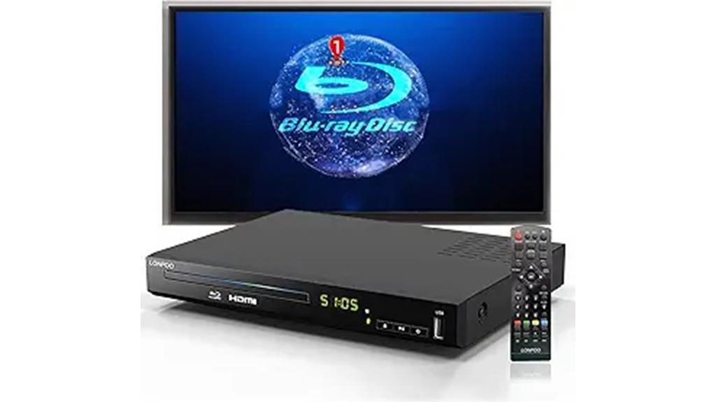 full hd blu ray player