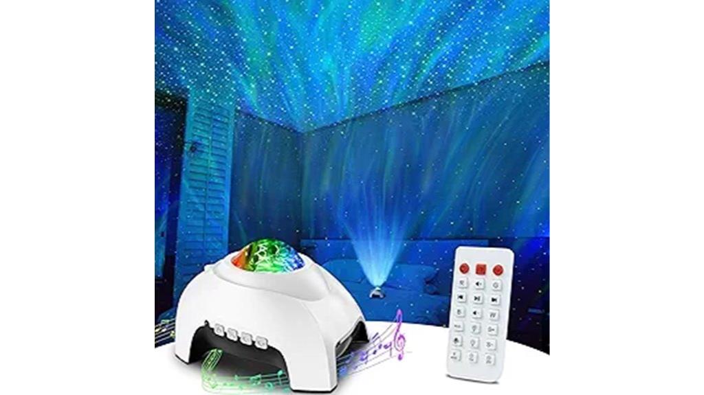 galaxy star night light