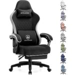 15 Best Luxury Immersive Gaming Chairs That Elevate Your Gaming Experience gaming chair with footrest