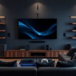 gaming consoles home theater