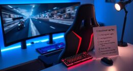 gaming input lag checklist