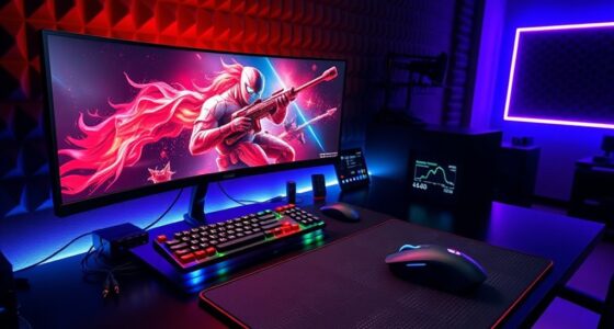 gaming setup terminology guide