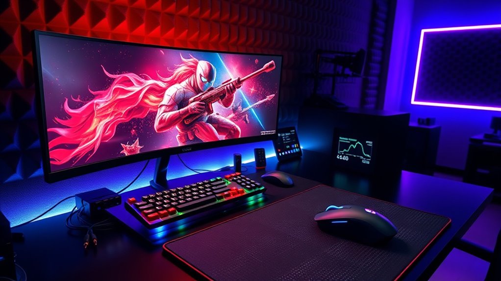 gaming setup terminology guide