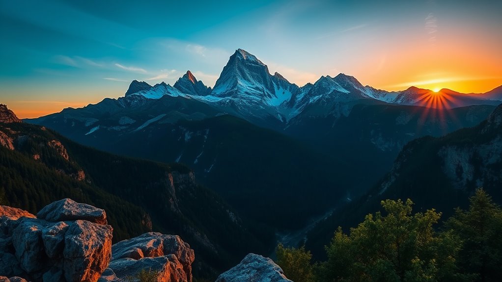 gamma correction ensures accurate luminance