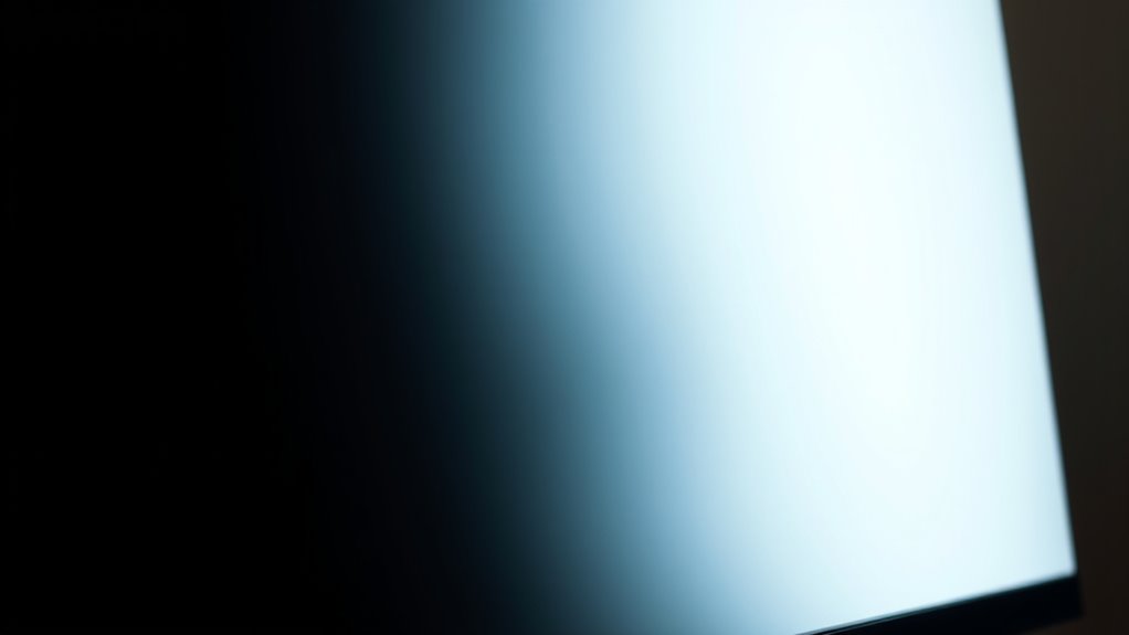 gamma correction ensures consistent brightness