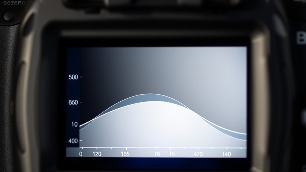 gamma curves ensure accurate images