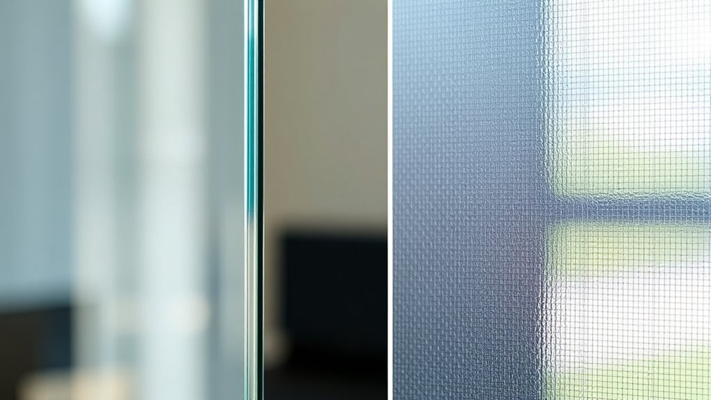 glass vs plastic safety considerations