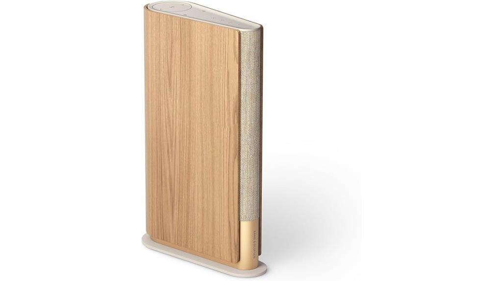 gold oak wi fi speaker