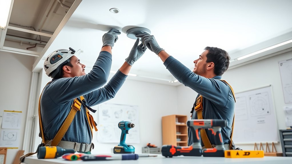 guide to safe mounting