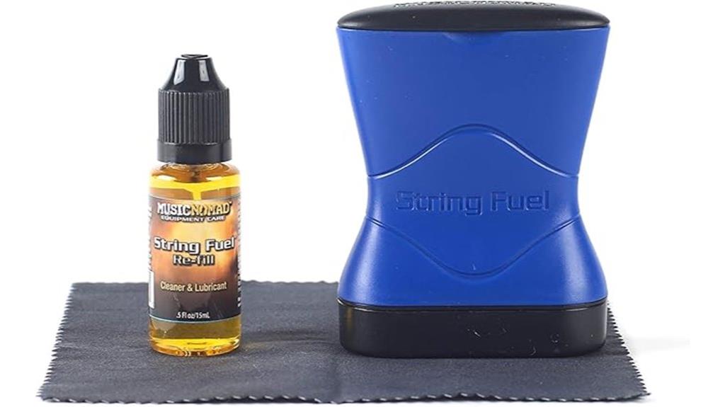 guitar string cleaning kit