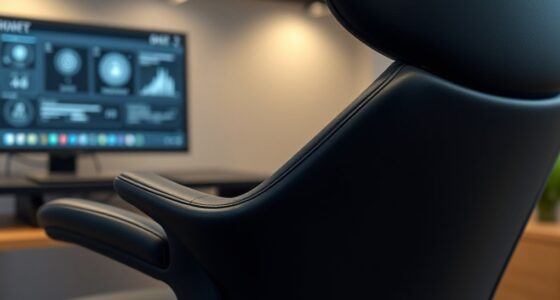 haptic feedback comfort features