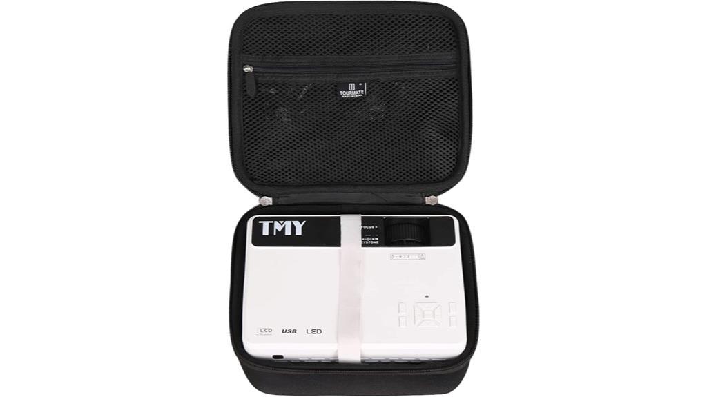 hard case for tmy projector