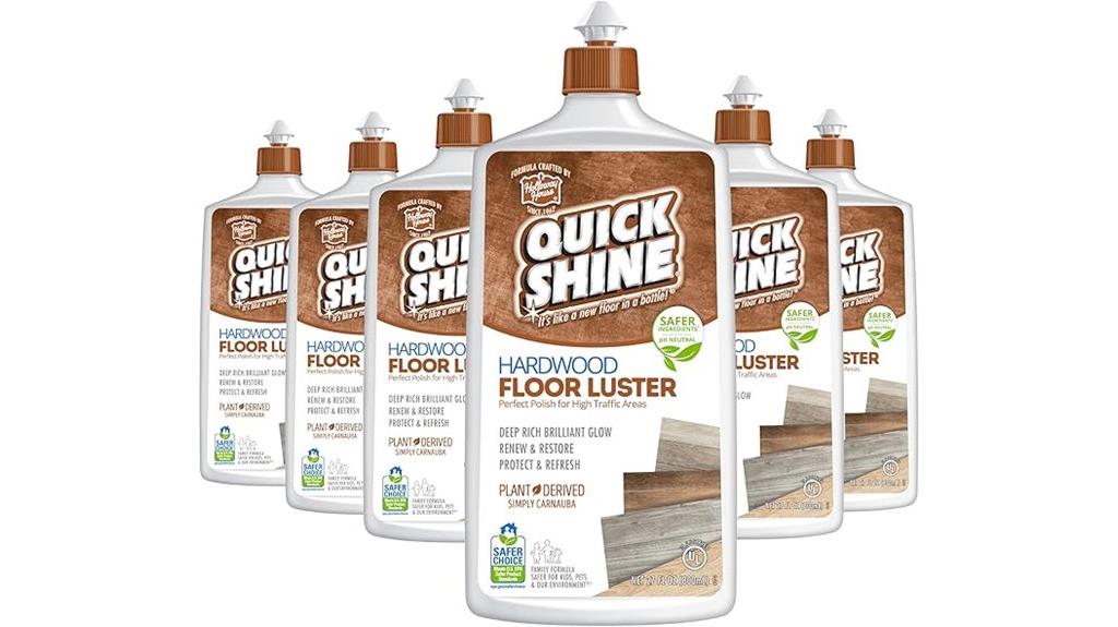 hardwood floor polish pack