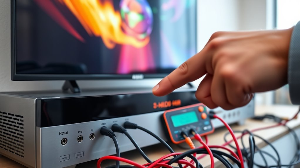 hdcp handshake and updates