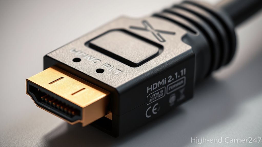 hdmi markings guarantee quality