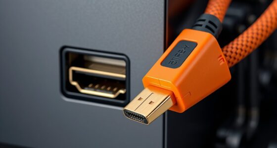 hdmi ports cables standards