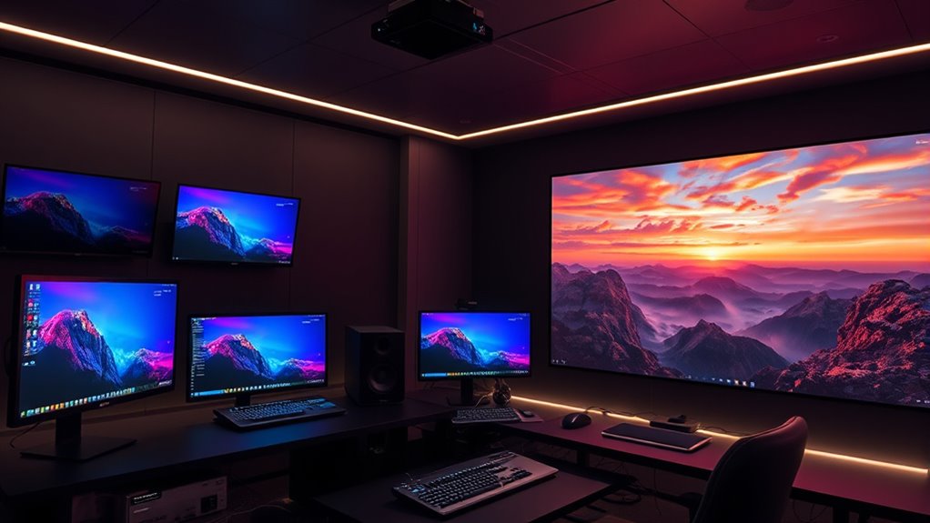 hdr color accuracy calibration