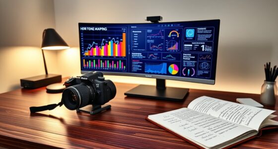 hdr formats and tone mapping