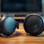 headphone types for home