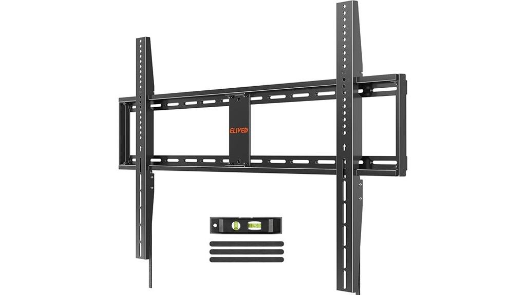 heavy duty 55 120 inch mount