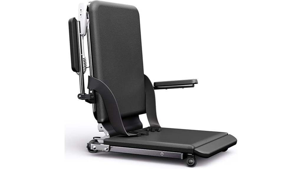 heavy duty elderly lift chair