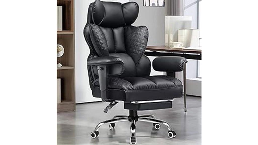 heavy duty gaming chair