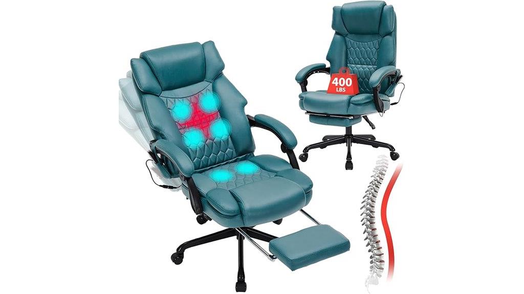 heavy duty massage chair
