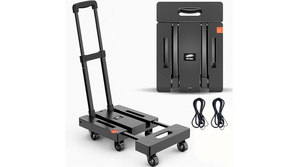 heavy duty portable dolly