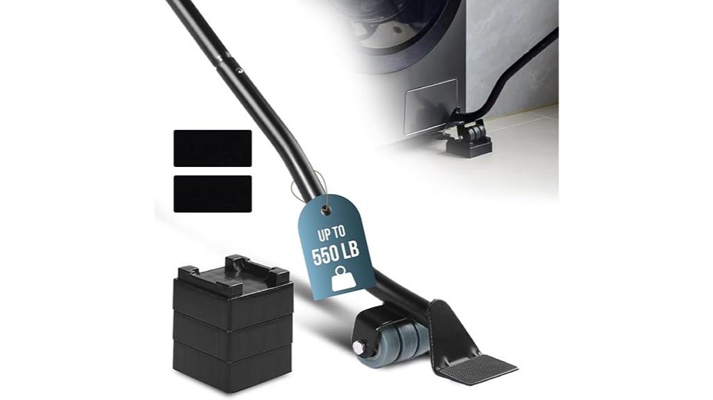 heavy duty steel furniture lifter