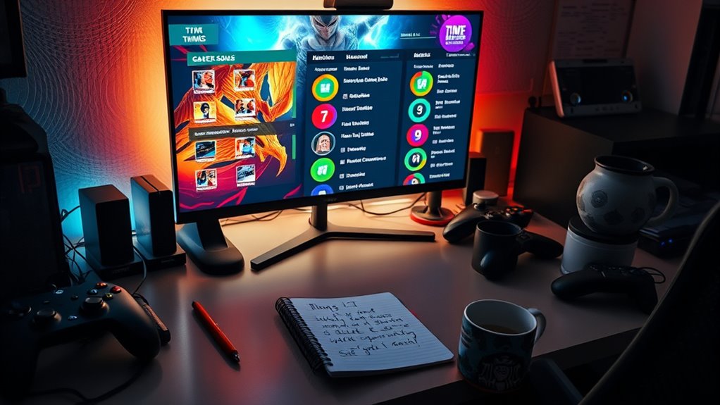 hidden time demands in gaming