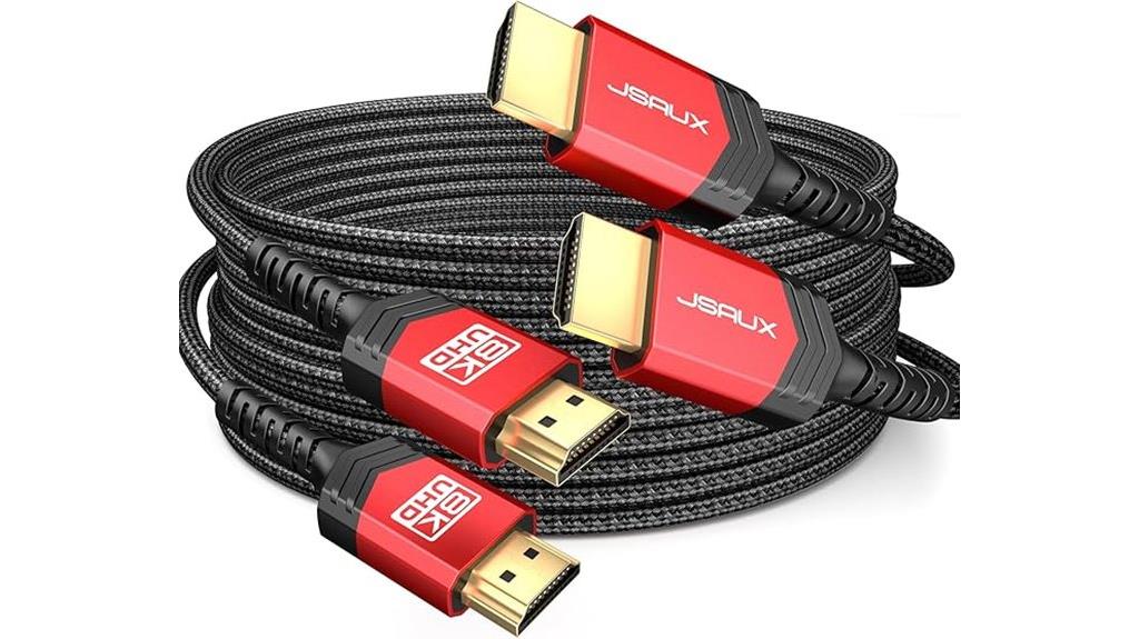 high definition hdmi cable set
