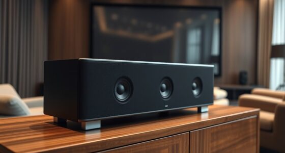 high end cinema sound systems