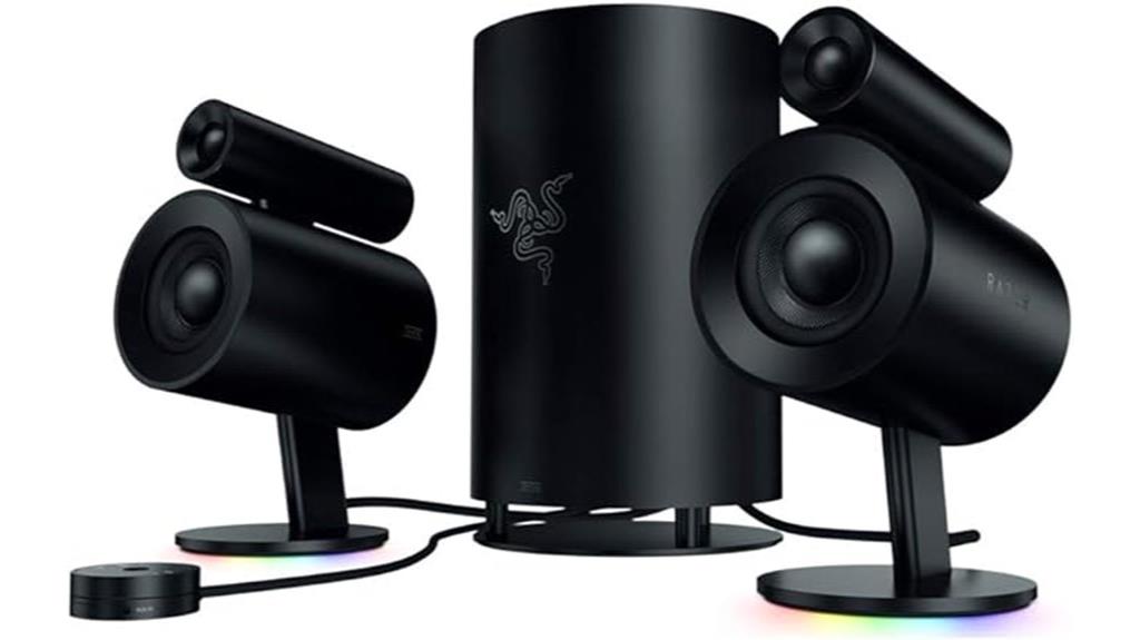 high end pc gaming speakers