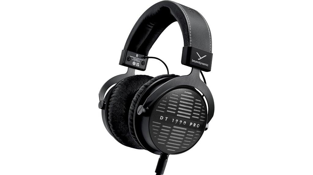 high end studio headphones