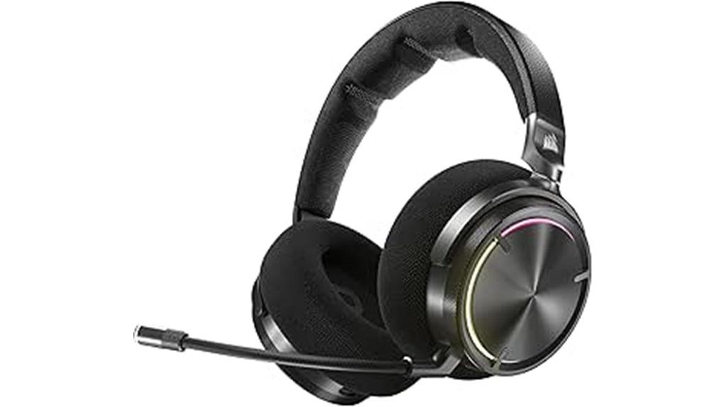 high end wireless gaming headset