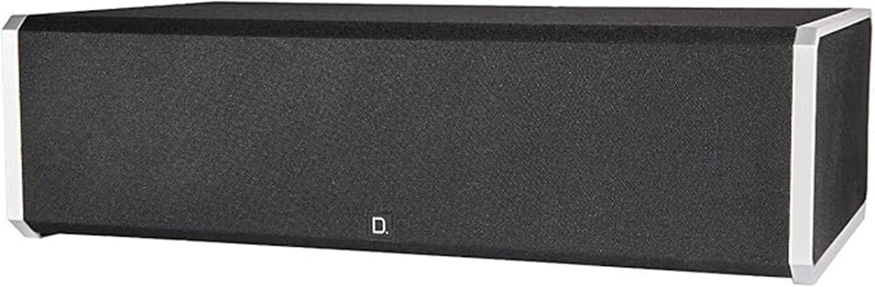 high performance center channel speaker