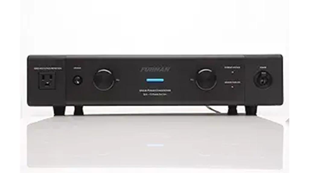 high performance power conditioner