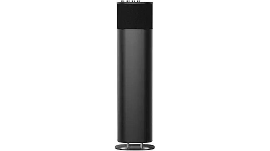 high power bluetooth speaker