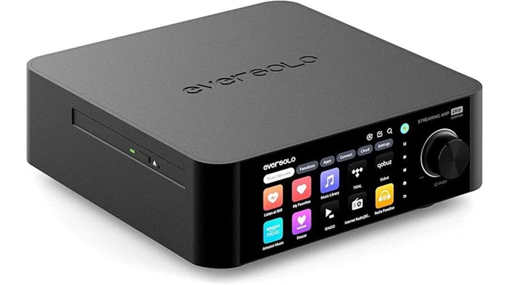 high power stereo receiver