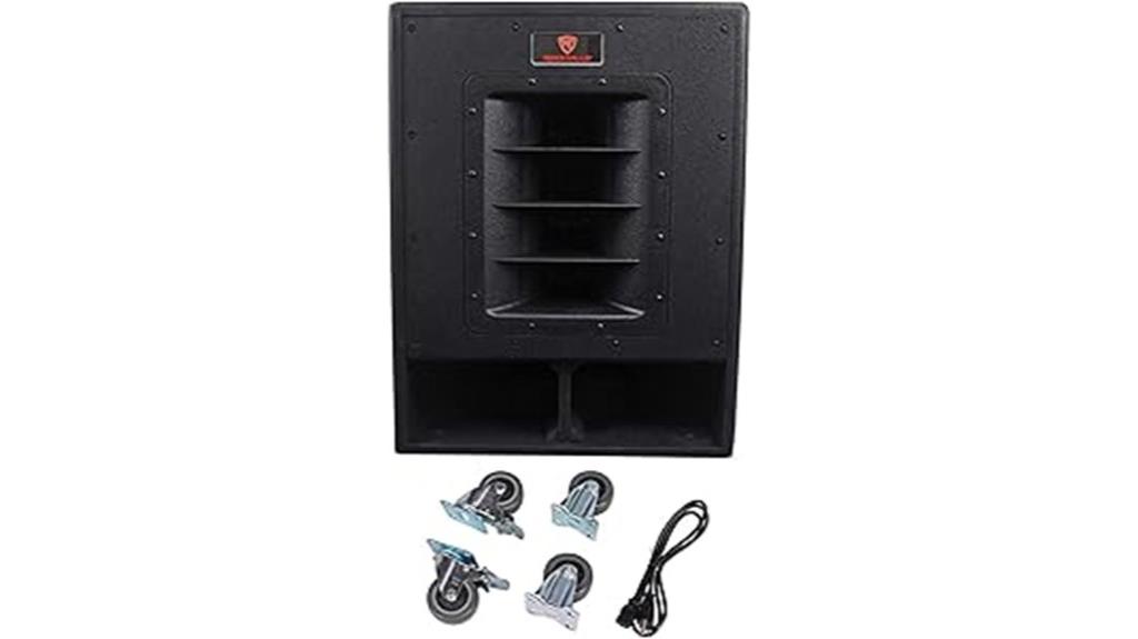 high power subwoofer speaker