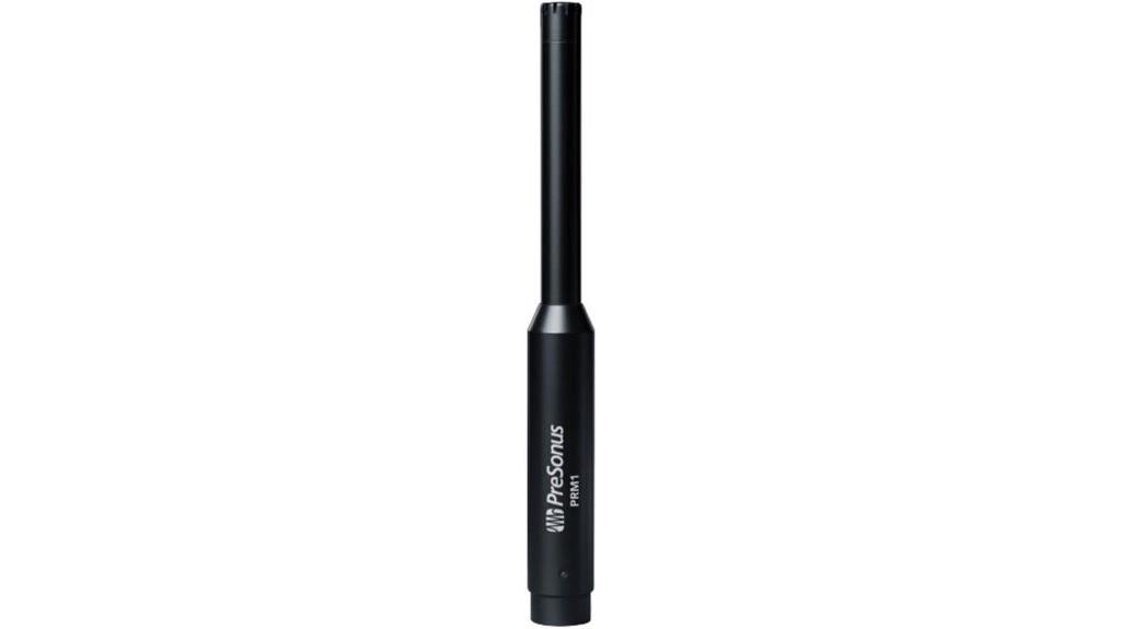 high precision measurement microphone