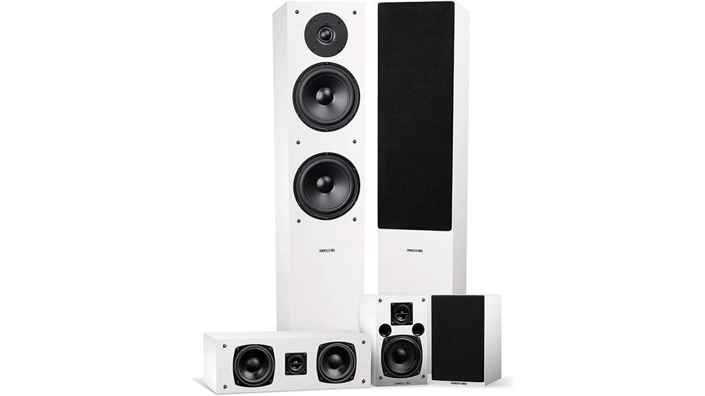 high quality 5 0 home speakers