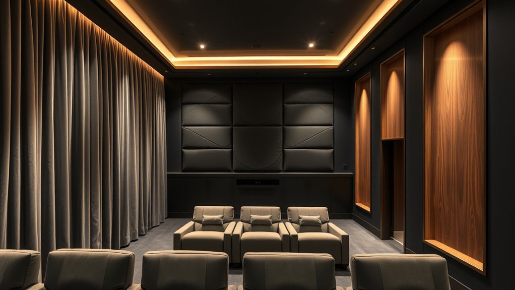 high quality aesthetic durable materials