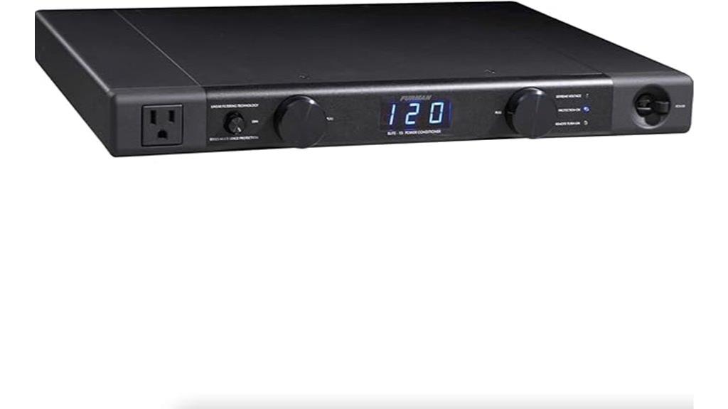 high quality power filter