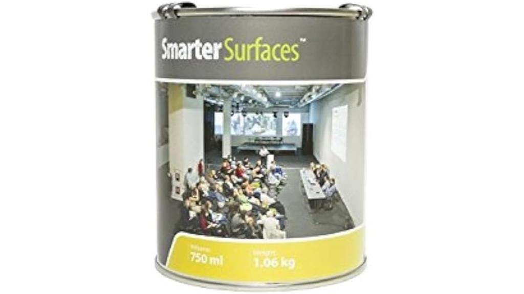 high quality projection screen paint