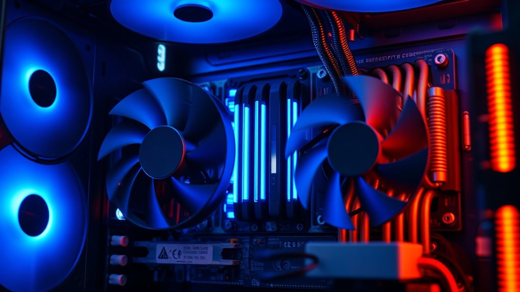 high quality quiet components