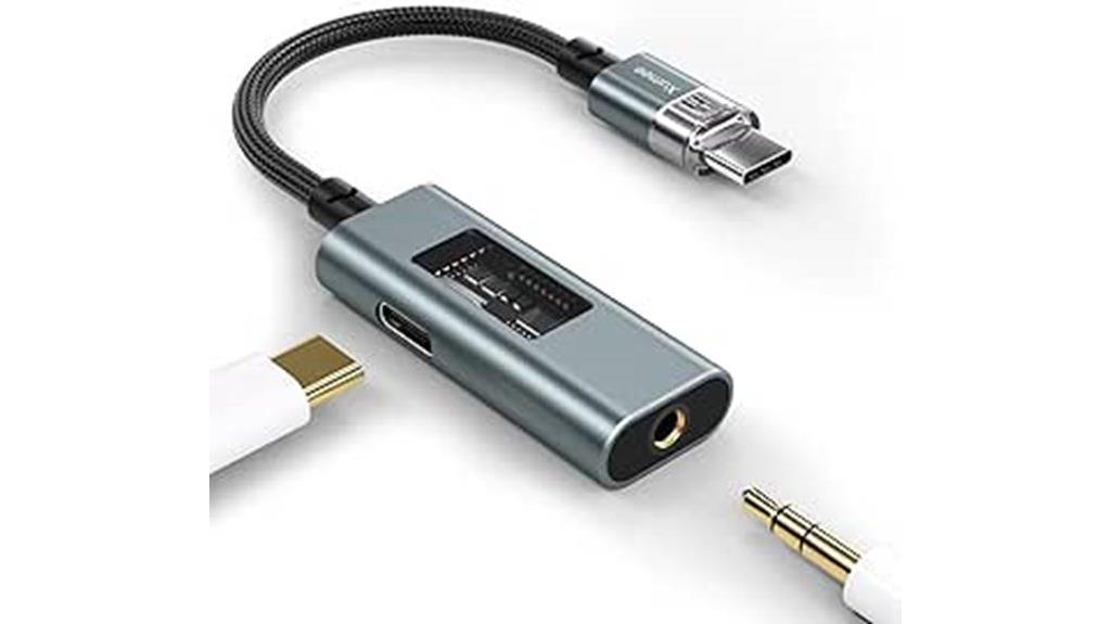 high resolution audio adapter
