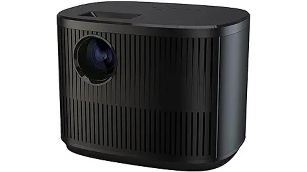 high resolution home theater