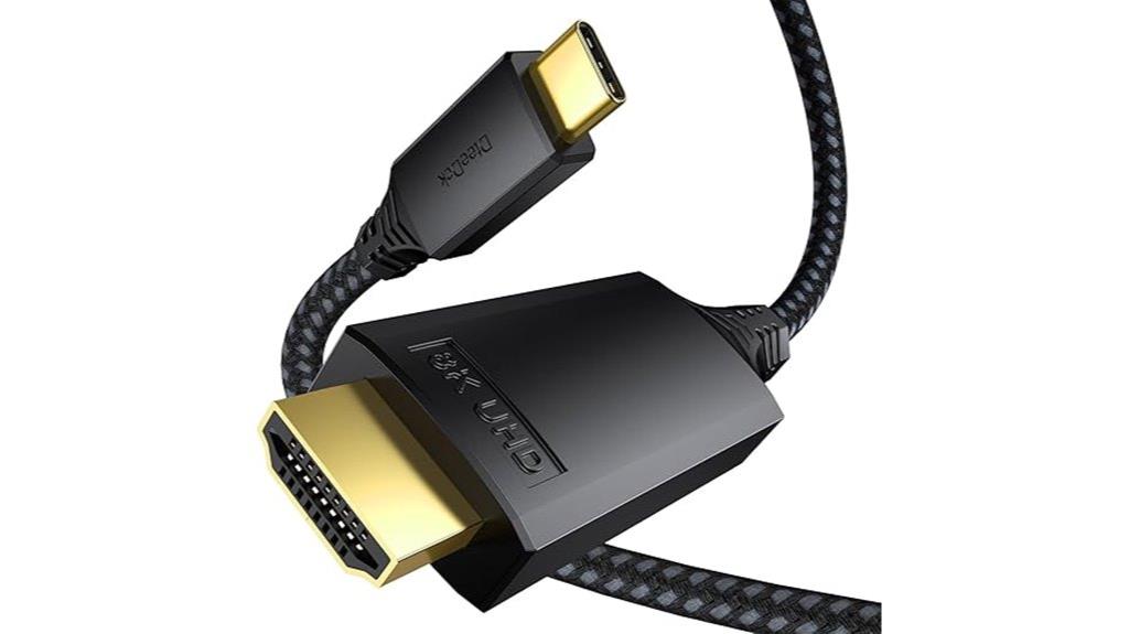 high resolution usb c hdmi
