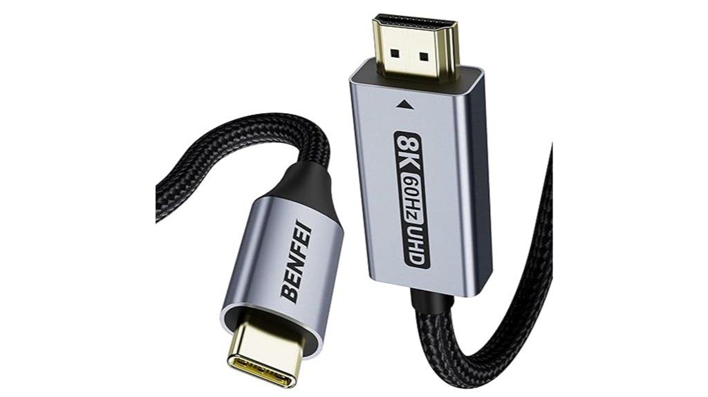 high resolution usb c hdmi